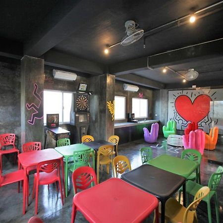 W Hostel Boracay Boracay Island Eksteriør billede