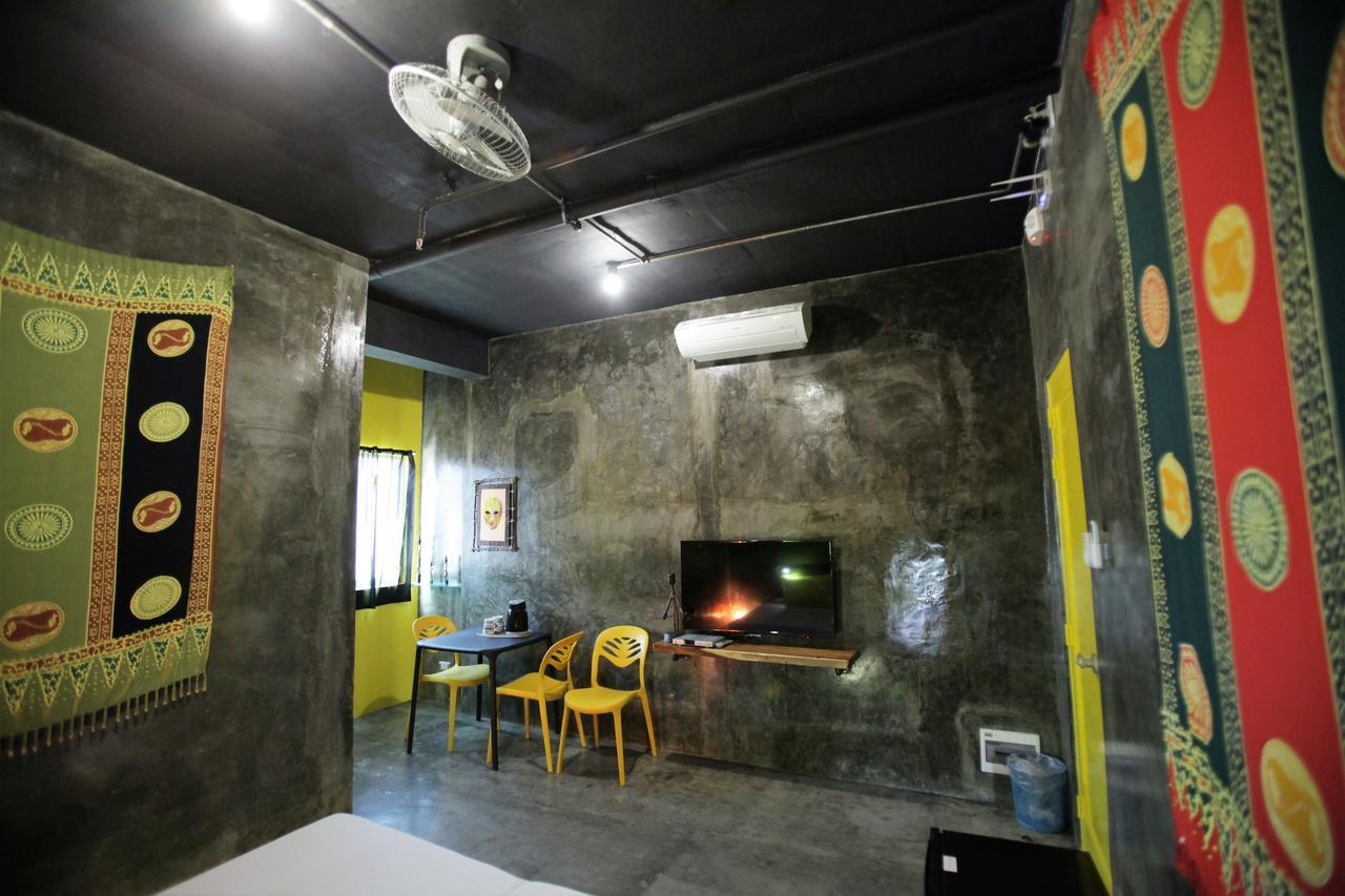 W Hostel Boracay Boracay Island Eksteriør billede