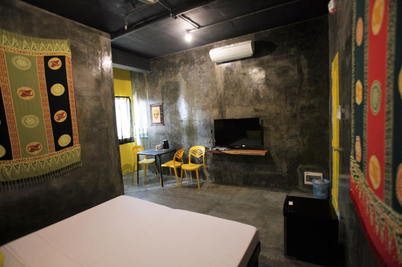 W Hostel Boracay Boracay Island Eksteriør billede