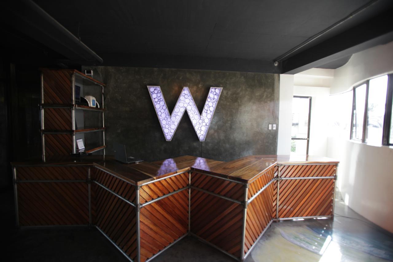 W Hostel Boracay Boracay Island Eksteriør billede