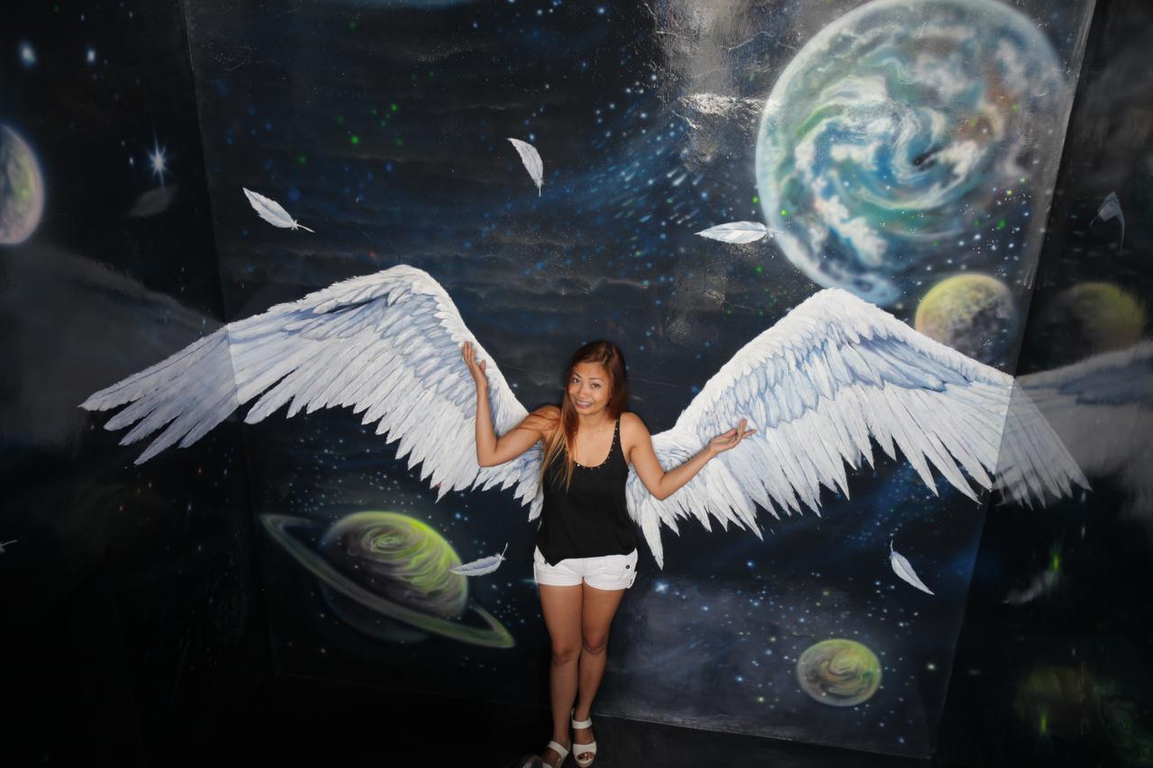 W Hostel Boracay Boracay Island Eksteriør billede