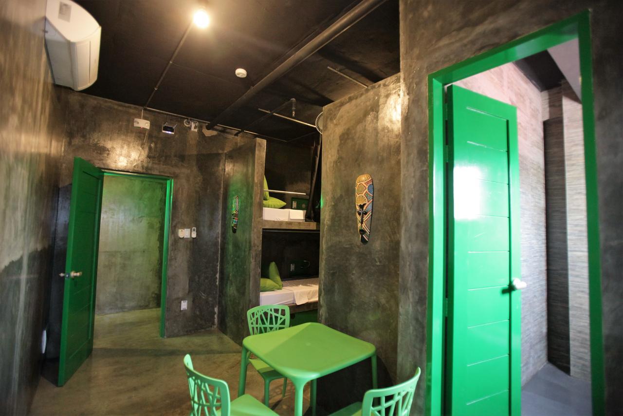 W Hostel Boracay Boracay Island Eksteriør billede