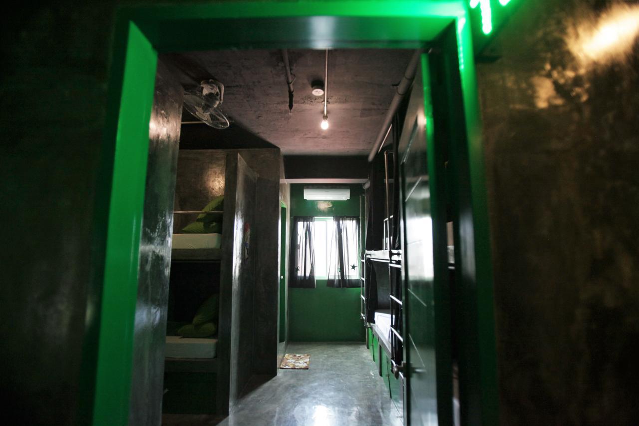 W Hostel Boracay Boracay Island Eksteriør billede