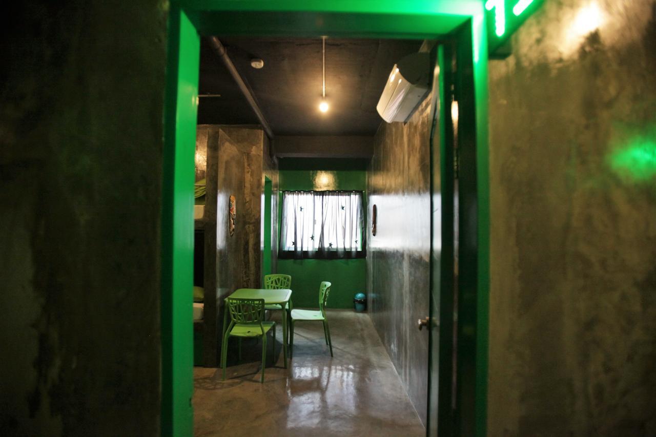 W Hostel Boracay Boracay Island Eksteriør billede