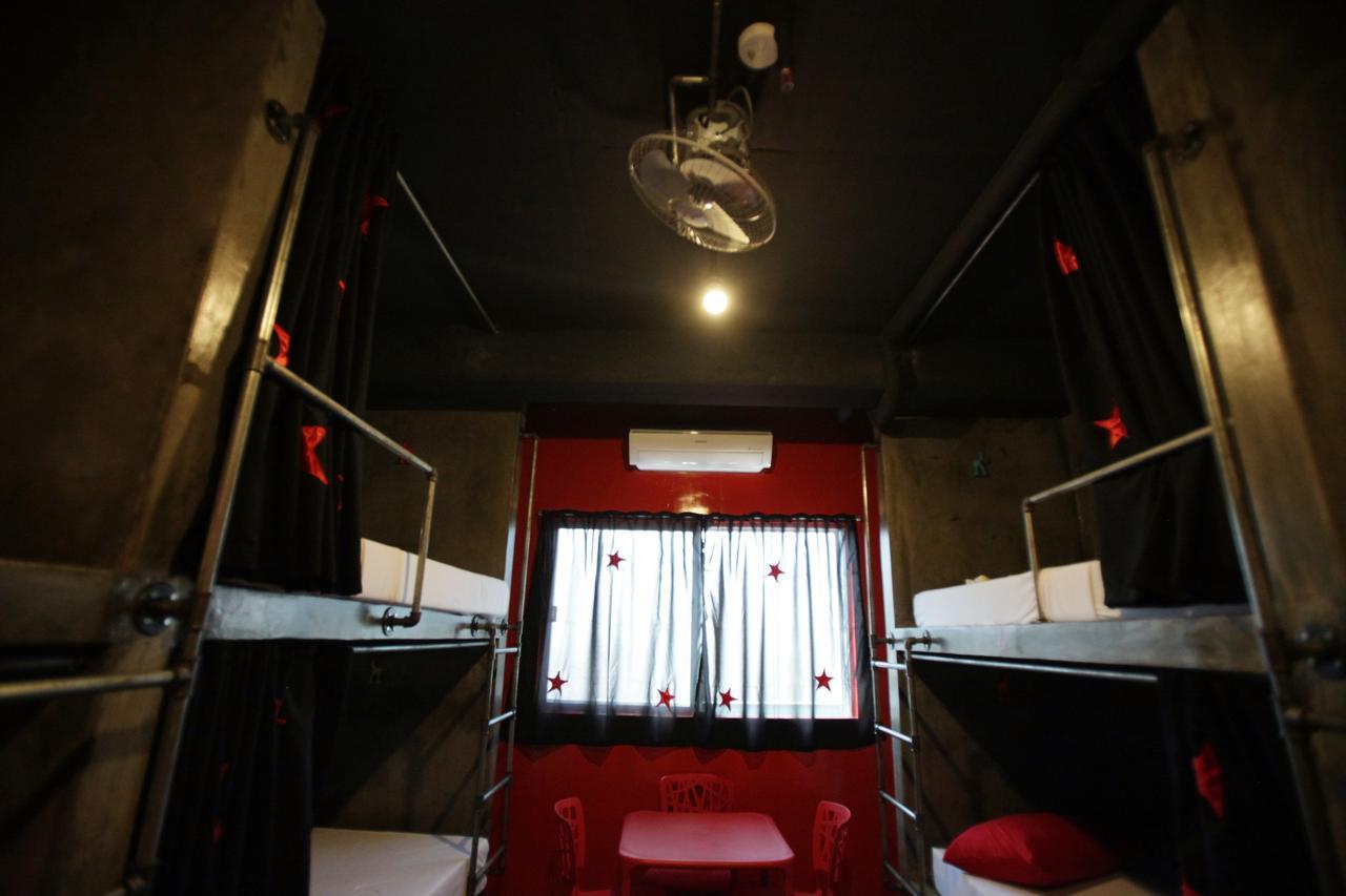 W Hostel Boracay Boracay Island Eksteriør billede