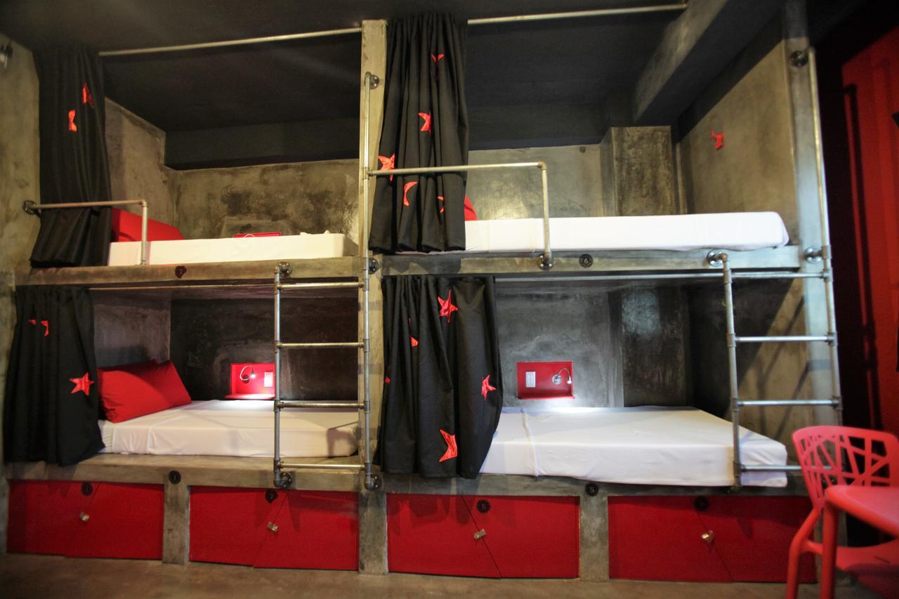 W Hostel Boracay Boracay Island Eksteriør billede