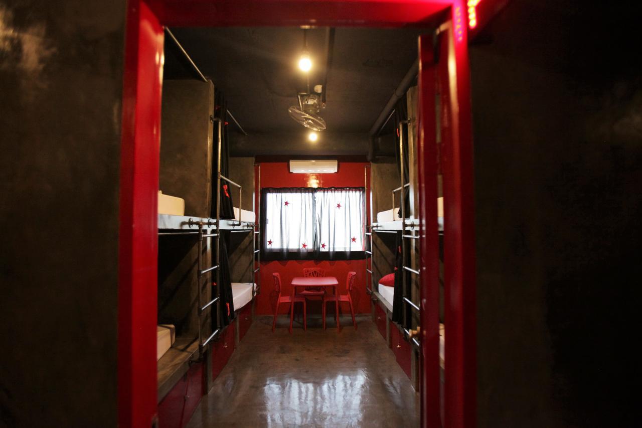 W Hostel Boracay Boracay Island Eksteriør billede