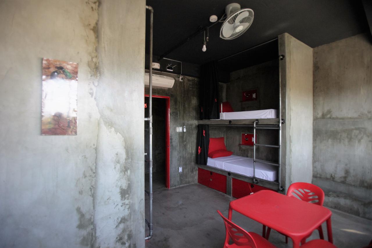 W Hostel Boracay Boracay Island Eksteriør billede