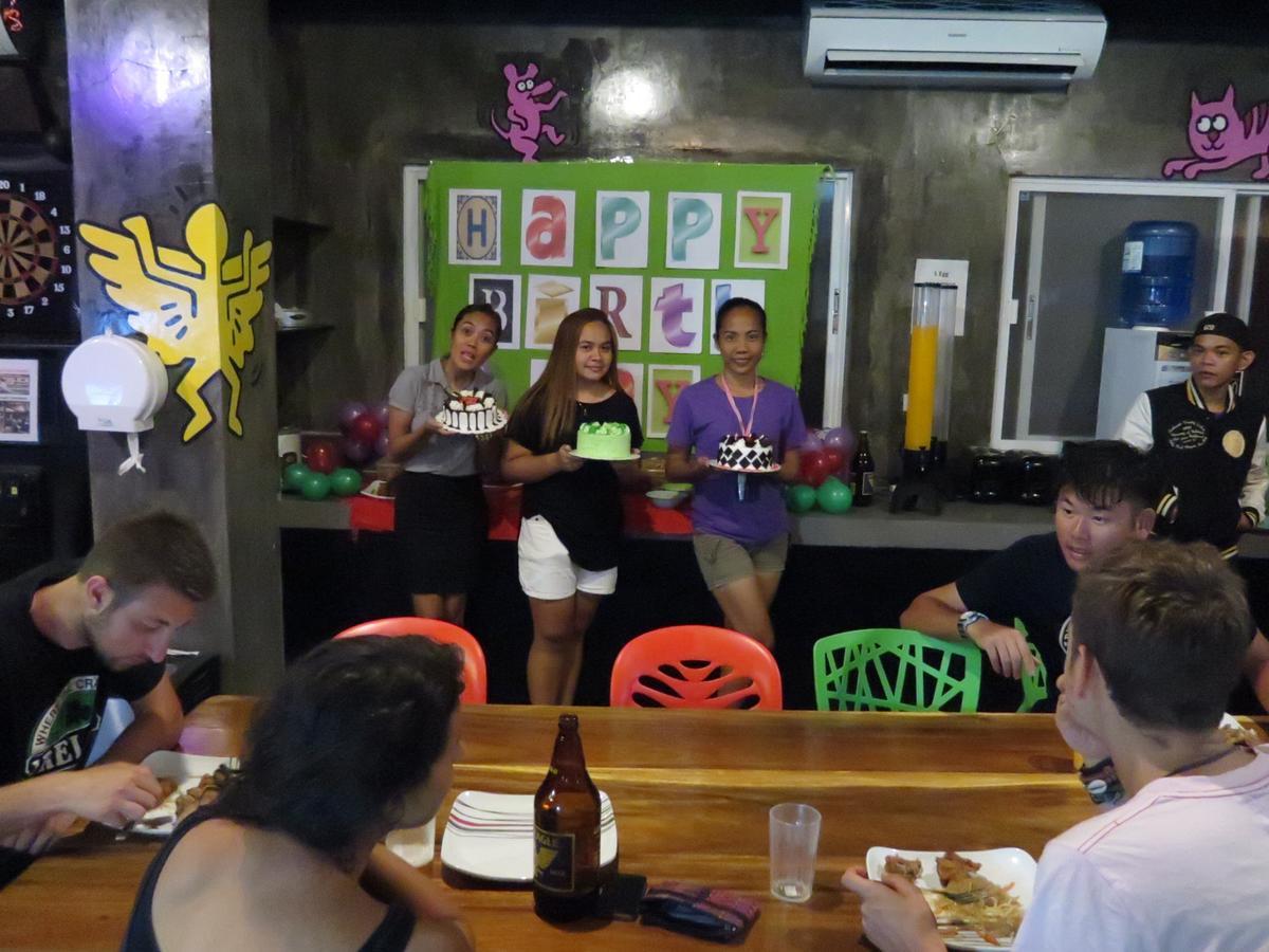 W Hostel Boracay Boracay Island Eksteriør billede