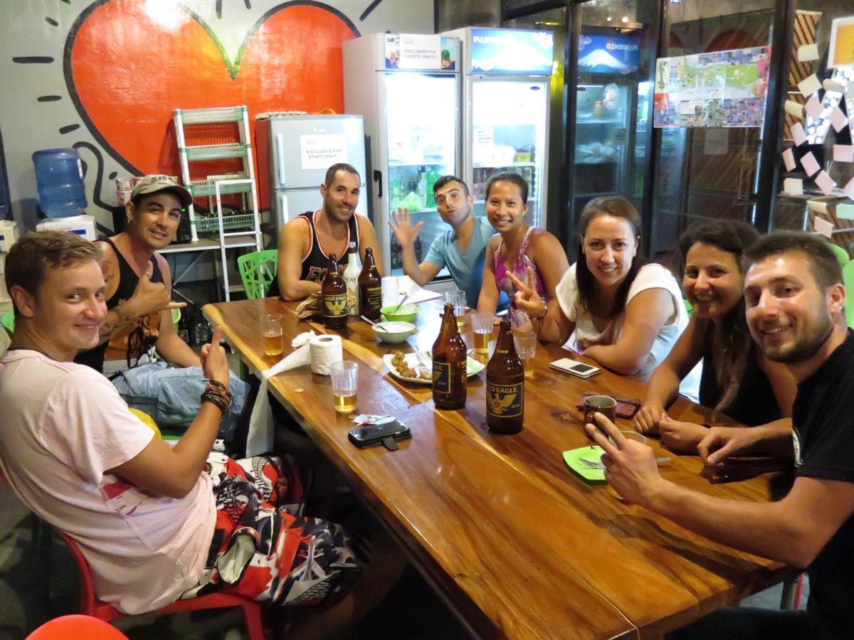 W Hostel Boracay Boracay Island Eksteriør billede