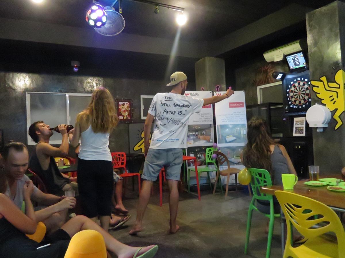 W Hostel Boracay Boracay Island Eksteriør billede