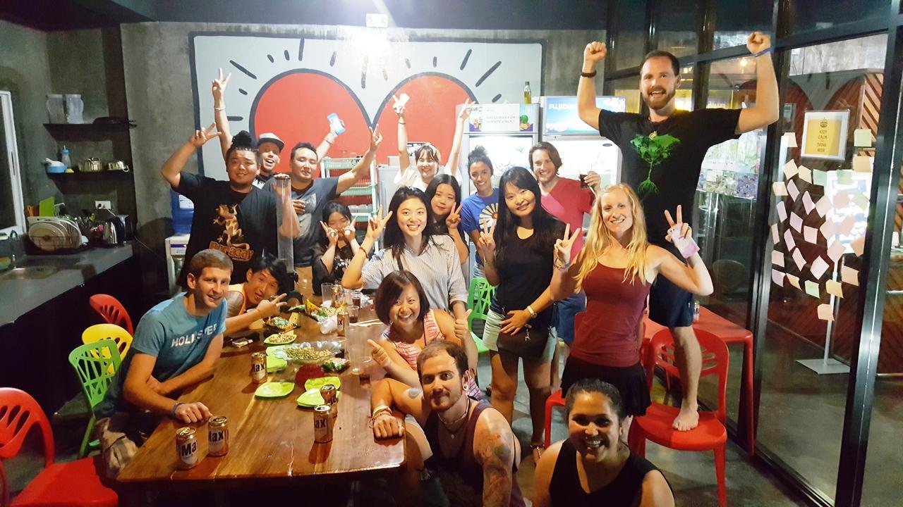 W Hostel Boracay Boracay Island Eksteriør billede