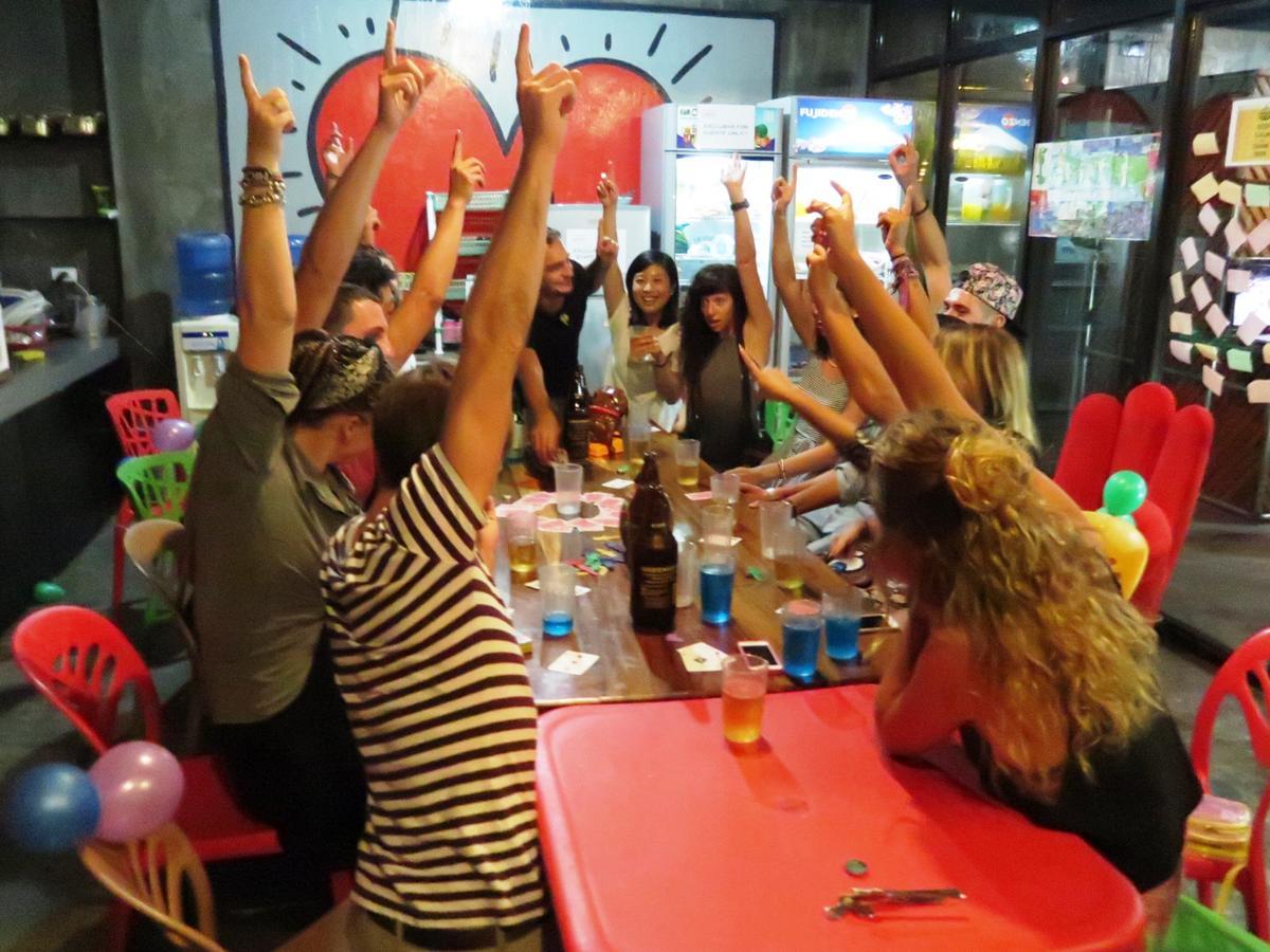 W Hostel Boracay Boracay Island Eksteriør billede