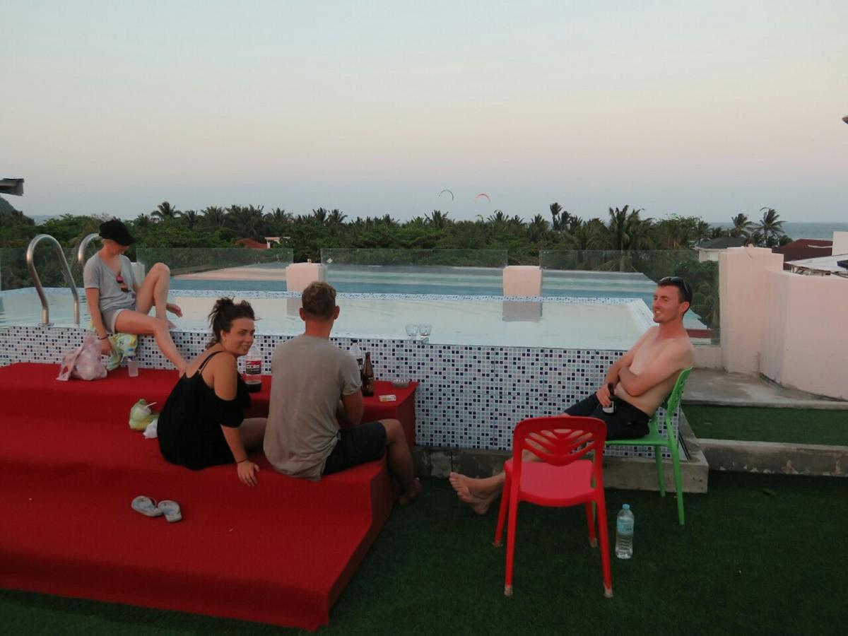 W Hostel Boracay Boracay Island Eksteriør billede