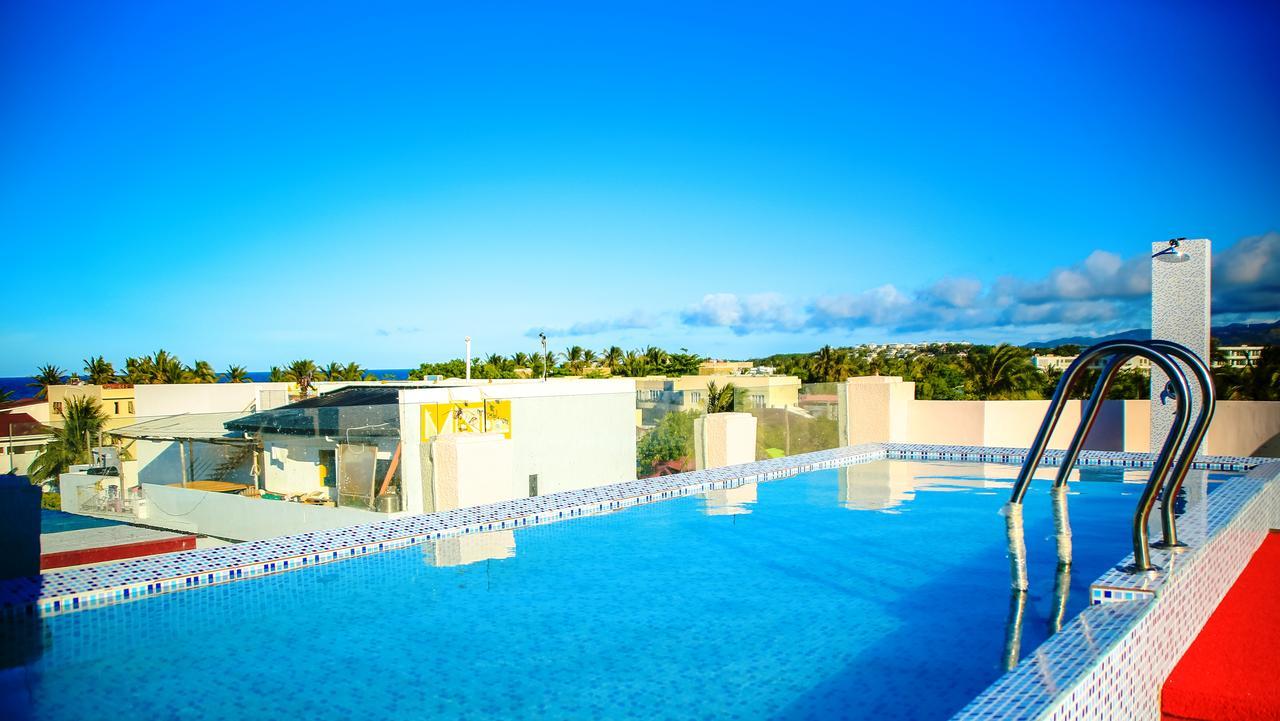 W Hostel Boracay Boracay Island Eksteriør billede