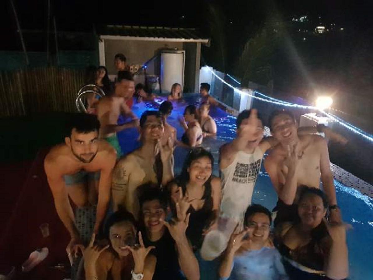 W Hostel Boracay Boracay Island Eksteriør billede