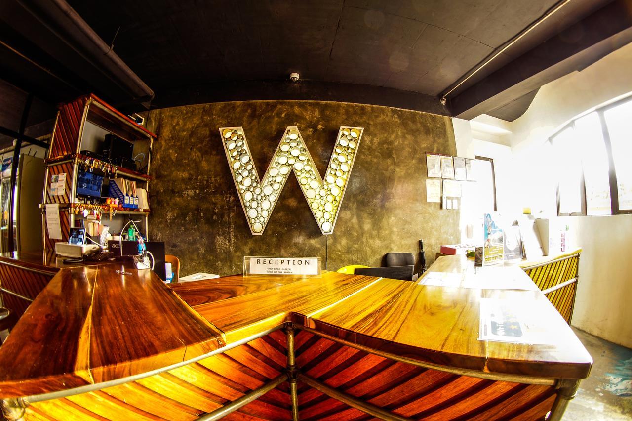 W Hostel Boracay Boracay Island Eksteriør billede