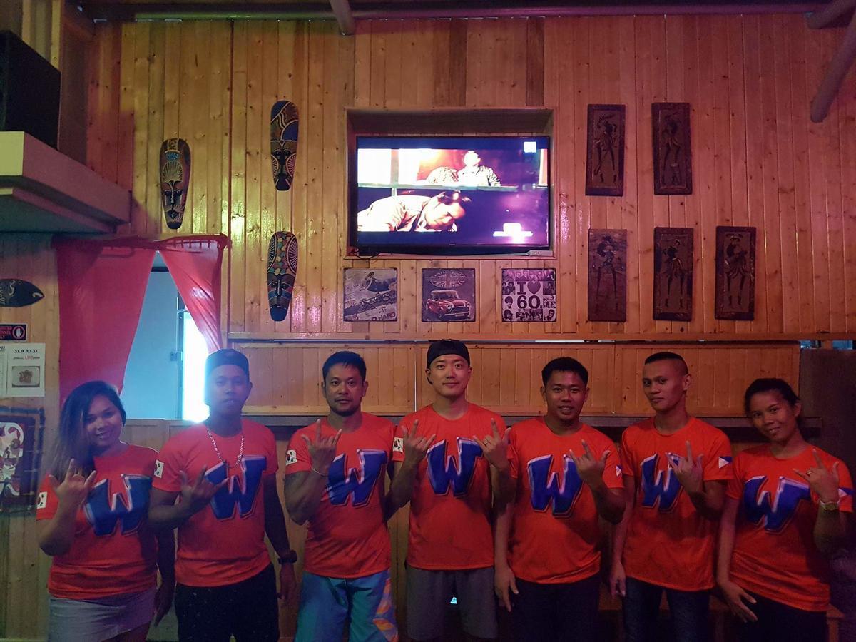 W Hostel Boracay Boracay Island Eksteriør billede