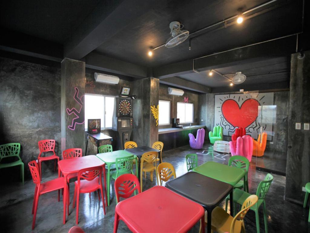 W Hostel Boracay Boracay Island Eksteriør billede